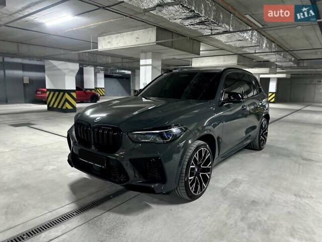 Серый БМВ Х5 М, объемом двигателя 4.39 л и пробегом 27 тыс. км за 107000 $, фото 1 на Automoto.ua