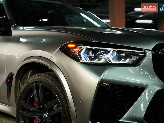 Сірий БМВ Х5 М, об'ємом двигуна 4.39 л та пробігом 47 тис. км за 99900 $, фото 1 на Automoto.ua
