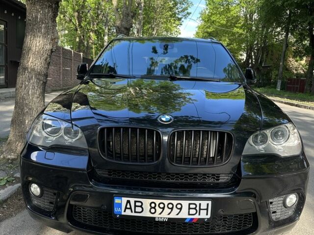 Синий БМВ Х5 М, объемом двигателя 3 л и пробегом 220 тыс. км за 18900 $, фото 1 на Automoto.ua