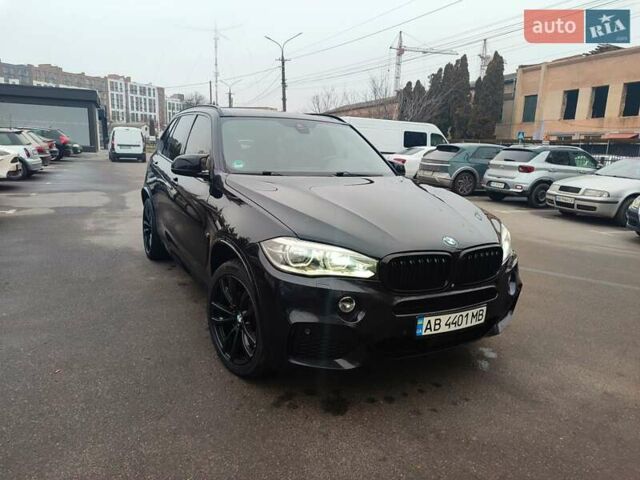 Синій БМВ Х5 М, об'ємом двигуна 3 л та пробігом 254 тис. км за 25950 $, фото 1 на Automoto.ua