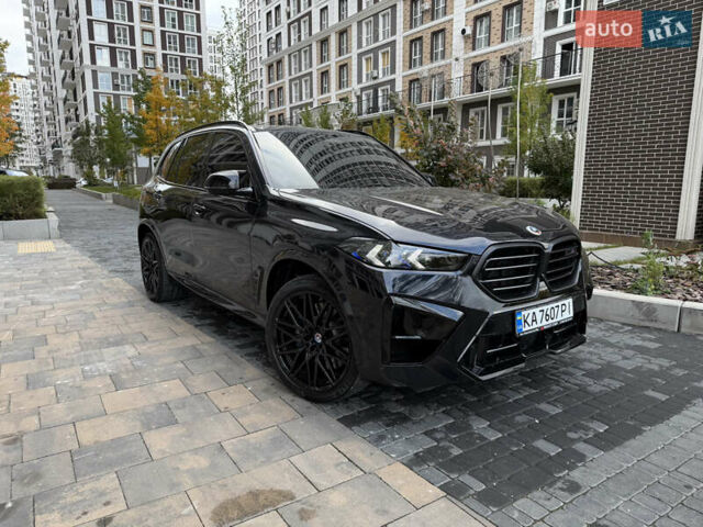 БМВ Х5 М 2023 в Киеве на Automoto.ua Синий БМВ Х5 М, объемом двигателя 4.39 л и пробегом 18 тыс. км за 135000 $, фото 1 на Automoto.ua