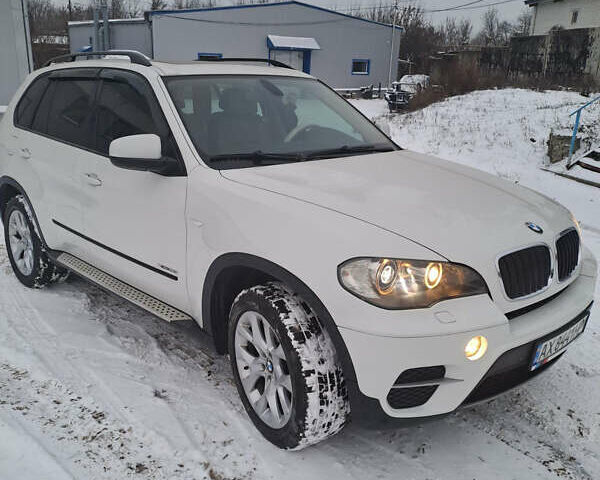 Білий БМВ Х5, об'ємом двигуна 3 л та пробігом 145 тис. км за 14800 $, фото 1 на Automoto.ua