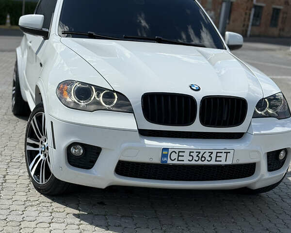 Белый БМВ Х5, объемом двигателя 2.98 л и пробегом 267 тыс. км за 19500 $, фото 1 на Automoto.ua