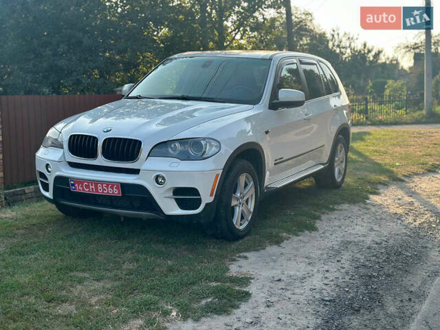 Білий БМВ Х5, об'ємом двигуна 0 л та пробігом 318 тис. км за 13750 $, фото 1 на Automoto.ua
