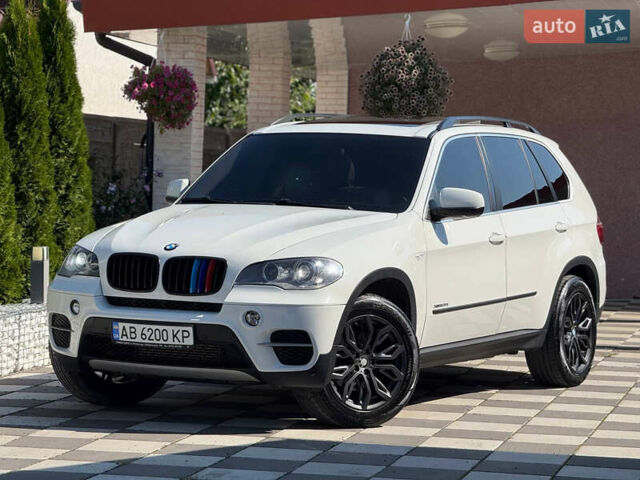 Білий БМВ Х5, об'ємом двигуна 3 л та пробігом 231 тис. км за 12999 $, фото 1 на Automoto.ua