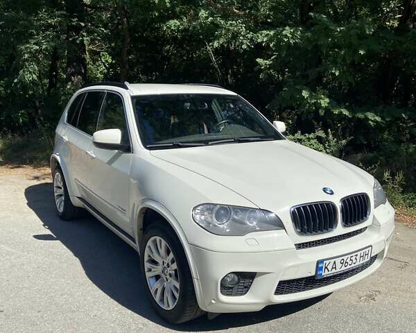 Белый БМВ Х5, объемом двигателя 2.98 л и пробегом 148 тыс. км за 17000 $, фото 1 на Automoto.ua