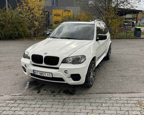 Білий БМВ Х5, об'ємом двигуна 3.5 л та пробігом 232 тис. км за 15200 $, фото 1 на Automoto.ua