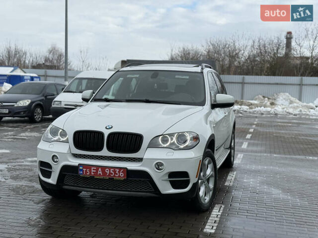 Белый БМВ Х5, объемом двигателя 2.99 л и пробегом 238 тыс. км за 17899 $, фото 1 на Automoto.ua
