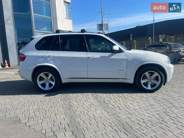 Белый БМВ Х5, объемом двигателя 2.98 л и пробегом 152 тыс. км за 20500 $, фото 1 на Automoto.ua