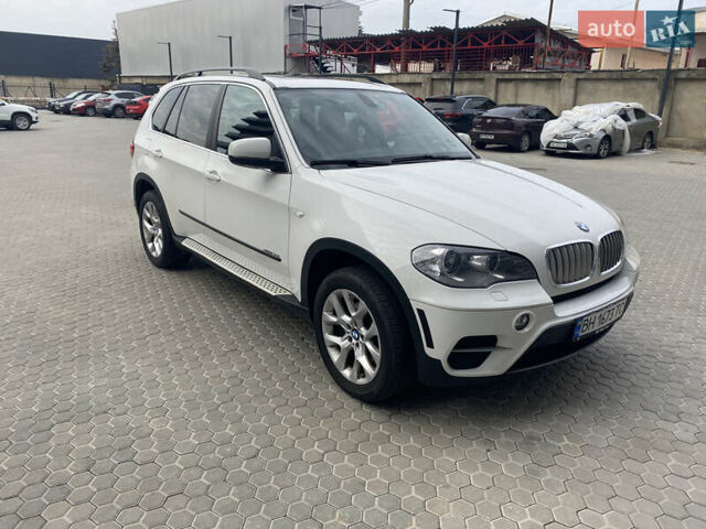 Білий БМВ Х5, об'ємом двигуна 3 л та пробігом 142 тис. км за 18999 $, фото 1 на Automoto.ua