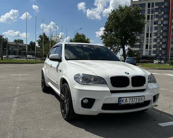 Білий БМВ Х5, об'ємом двигуна 2.98 л та пробігом 183 тис. км за 17000 $, фото 1 на Automoto.ua