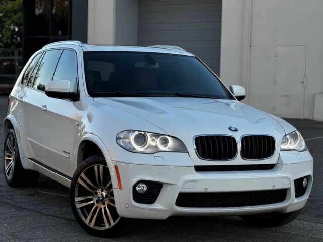 БМВ Х5 2013 в Львове на Automoto.ua Белый БМВ Х5, объемом двигателя 3 л и пробегом 83 тыс. км за 3000 $, фото 1 на Automoto.ua