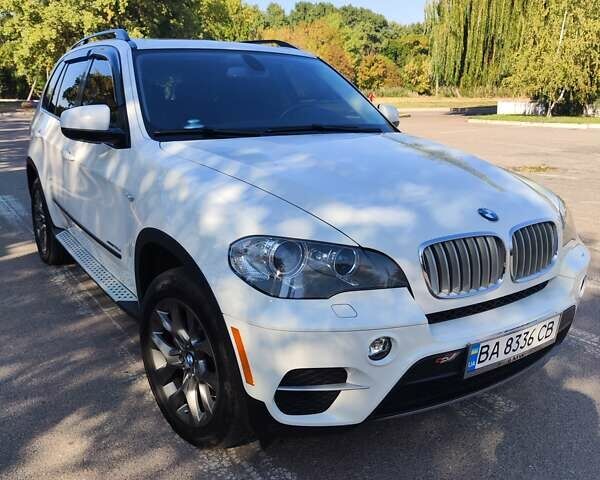 БМВ Х5 2013 в Киеве на Automoto.ua Белый БМВ Х5, объемом двигателя 3 л и пробегом 162 тыс. км за 22000 $, фото 1 на Automoto.ua