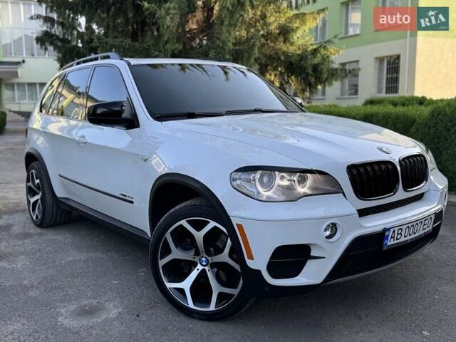 Білий БМВ Х5, об'ємом двигуна 2.99 л та пробігом 142 тис. км за 23999 $, фото 1 на Automoto.ua