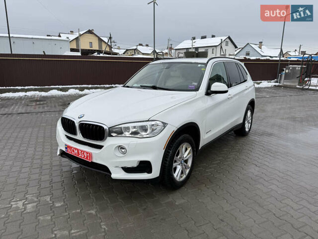 Білий БМВ Х5, об'ємом двигуна 3 л та пробігом 227 тис. км за 13900 $, фото 1 на Automoto.ua