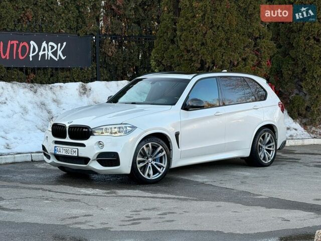 Белый БМВ Х5, объемом двигателя 2.99 л и пробегом 182 тыс. км за 33200 $, фото 1 на Automoto.ua