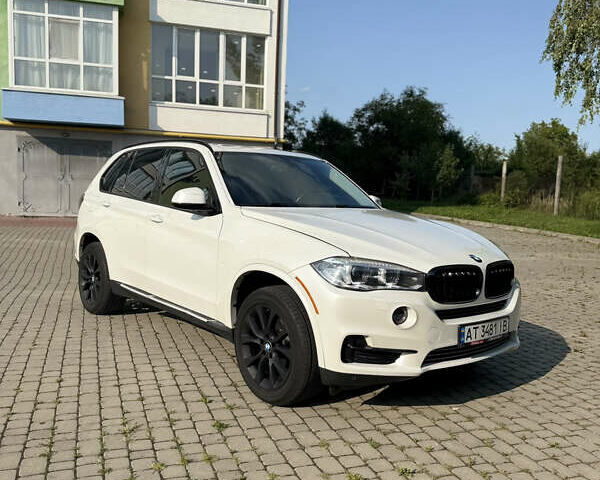 Белый БМВ Х5, объемом двигателя 2.98 л и пробегом 145 тыс. км за 19800 $, фото 1 на Automoto.ua
