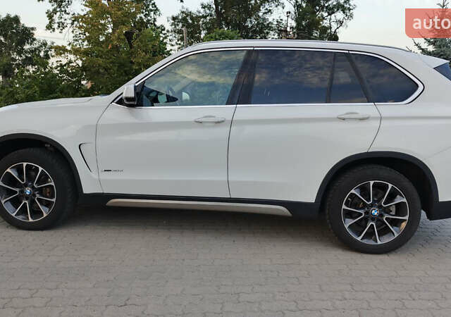 Білий БМВ Х5, об'ємом двигуна 3 л та пробігом 259 тис. км за 29900 $, фото 1 на Automoto.ua