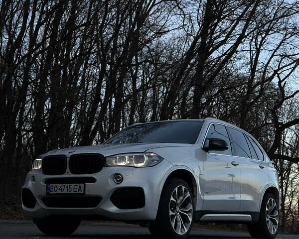 Белый БМВ Х5, объемом двигателя 2.98 л и пробегом 192 тыс. км за 22700 $, фото 1 на Automoto.ua