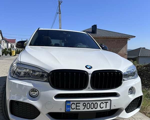 Білий БМВ Х5, об'ємом двигуна 2.98 л та пробігом 209 тис. км за 26500 $, фото 1 на Automoto.ua