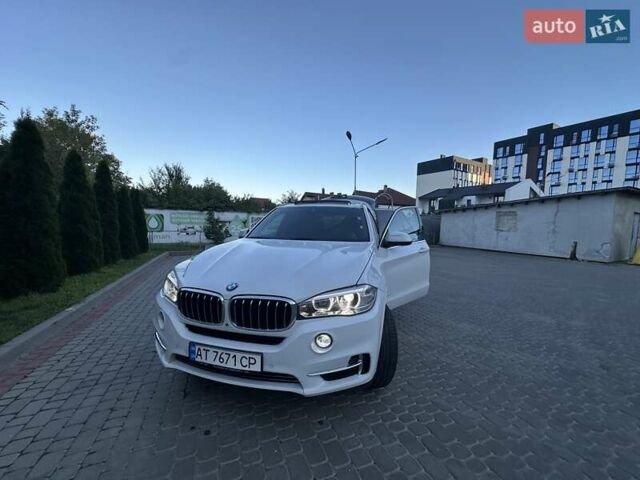 Белый БМВ Х5, объемом двигателя 2.98 л и пробегом 139 тыс. км за 24000 $, фото 1 на Automoto.ua