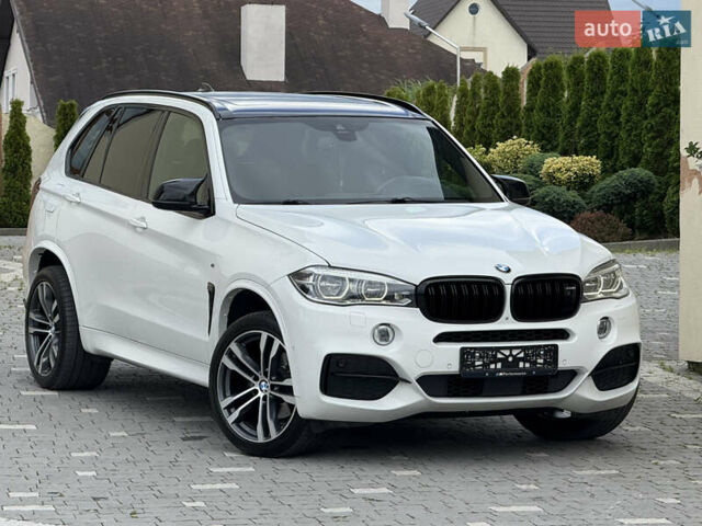 Белый БМВ Х5, объемом двигателя 0 л и пробегом 250 тыс. км за 29500 $, фото 1 на Automoto.ua