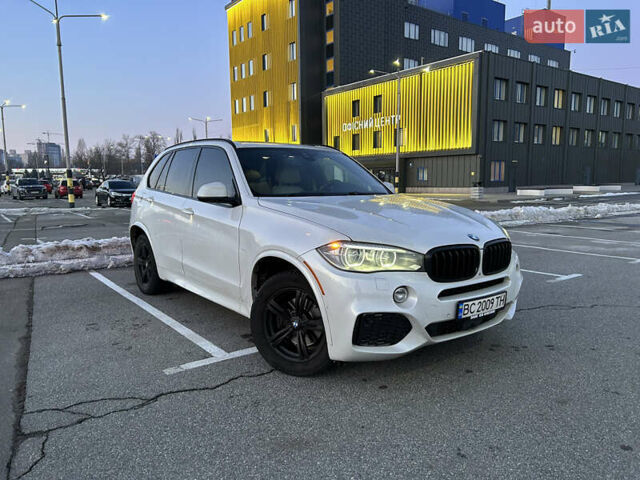 Білий БМВ Х5, об'ємом двигуна 3 л та пробігом 284 тис. км за 25800 $, фото 1 на Automoto.ua