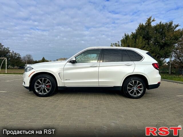 Білий БМВ Х5, об'ємом двигуна 3 л та пробігом 270 тис. км за 18950 $, фото 1 на Automoto.ua