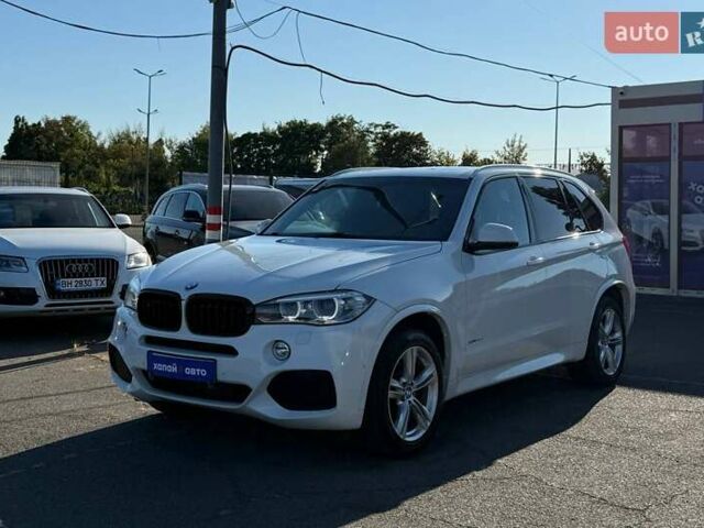 Белый БМВ Х5, объемом двигателя 2.98 л и пробегом 181 тыс. км за 21899 $, фото 1 на Automoto.ua
