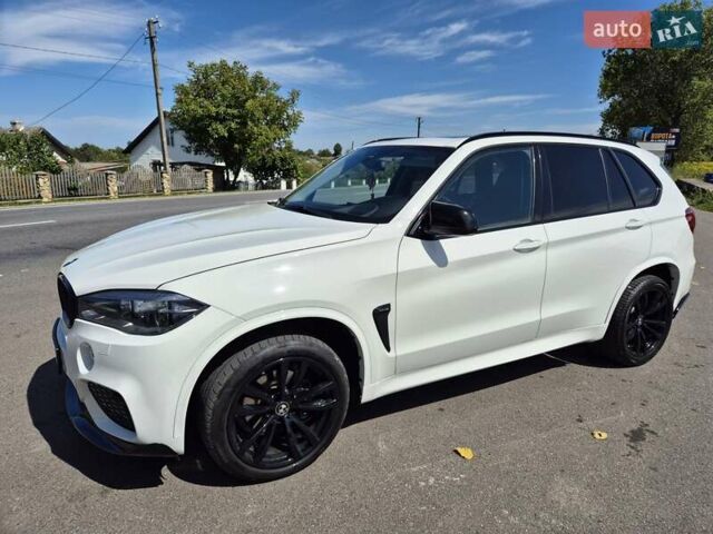 Белый БМВ Х5, объемом двигателя 3 л и пробегом 336 тыс. км за 28999 $, фото 1 на Automoto.ua