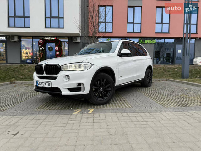 Білий БМВ Х5, об'ємом двигуна 3 л та пробігом 186 тис. км за 22600 $, фото 1 на Automoto.ua