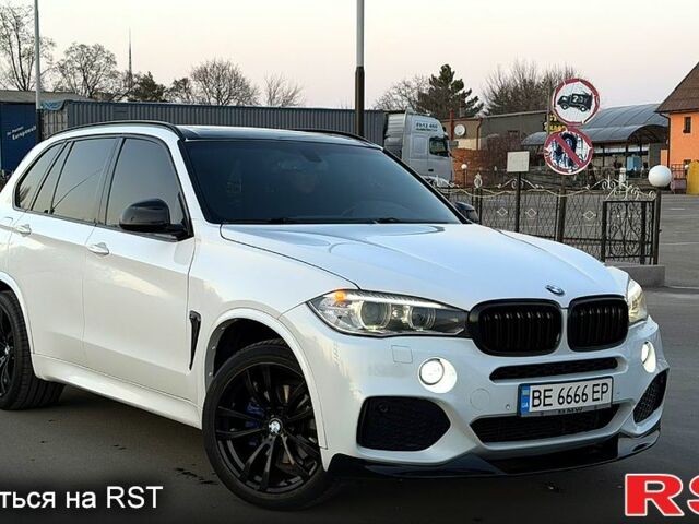 Белый БМВ Х5, объемом двигателя 3 л и пробегом 0 тыс. км за 23500 $, фото 1 на Automoto.ua