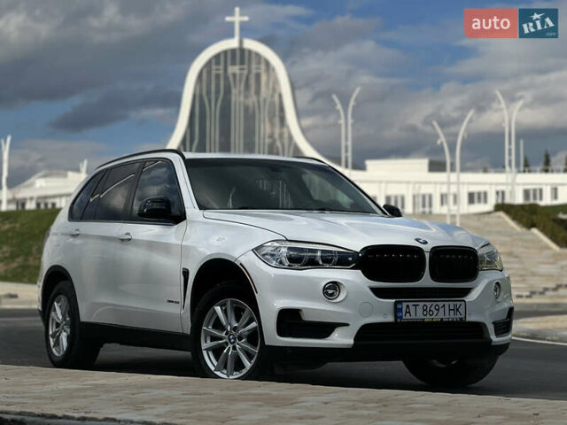 Белый БМВ Х5, объемом двигателя 2.98 л и пробегом 135 тыс. км за 20000 $, фото 1 на Automoto.ua