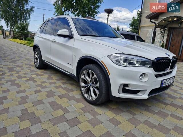 Белый БМВ Х5, объемом двигателя 2.98 л и пробегом 198 тыс. км за 19300 $, фото 1 на Automoto.ua