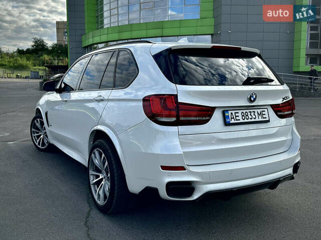 БМВ Х5 2015 в Кривом Роге на Automoto.ua Белый БМВ Х5, объемом двигателя 2.98 л и пробегом 115 тыс. км за 30000 $, фото 1 на Automoto.ua
