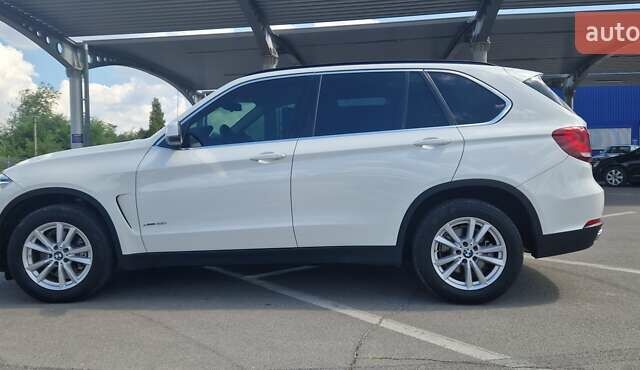 Білий БМВ Х5, об'ємом двигуна 2.98 л та пробігом 102 тис. км за 26500 $, фото 1 на Automoto.ua