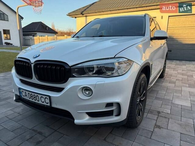 Белый БМВ Х5, объемом двигателя 2.93 л и пробегом 178 тыс. км за 29500 $, фото 1 на Automoto.ua