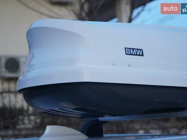 Белый БМВ Х5, объемом двигателя 3 л и пробегом 119 тыс. км за 38300 $, фото 1 на Automoto.ua