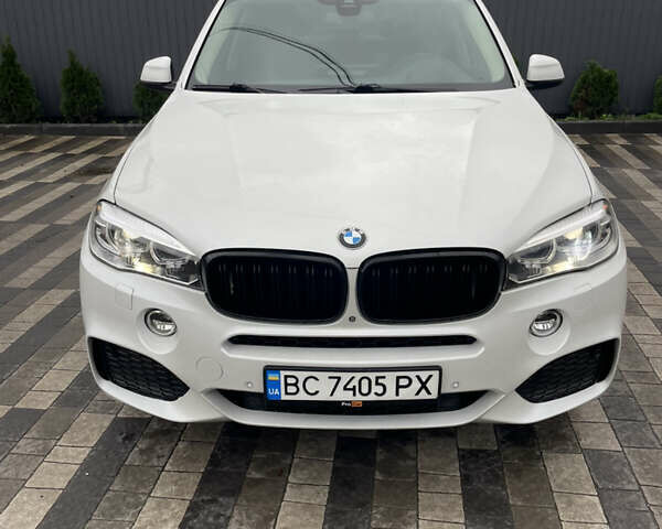 Білий БМВ Х5, об'ємом двигуна 2.99 л та пробігом 238 тис. км за 31000 $, фото 1 на Automoto.ua