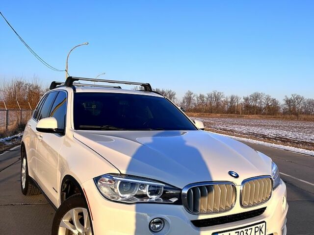 Білий БМВ Х5, об'ємом двигуна 3 л та пробігом 80 тис. км за 25000 $, фото 1 на Automoto.ua