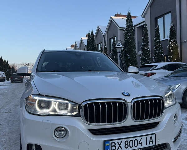 Білий БМВ Х5, об'ємом двигуна 2.99 л та пробігом 239 тис. км за 29900 $, фото 1 на Automoto.ua