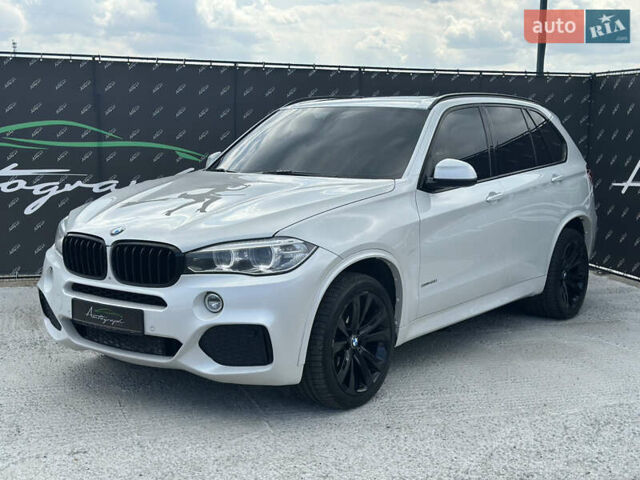 Білий БМВ Х5, об'ємом двигуна 2.98 л та пробігом 183 тис. км за 26999 $, фото 1 на Automoto.ua