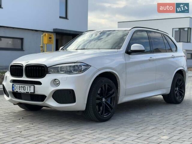 Білий БМВ Х5, об'ємом двигуна 2.99 л та пробігом 227 тис. км за 32900 $, фото 1 на Automoto.ua