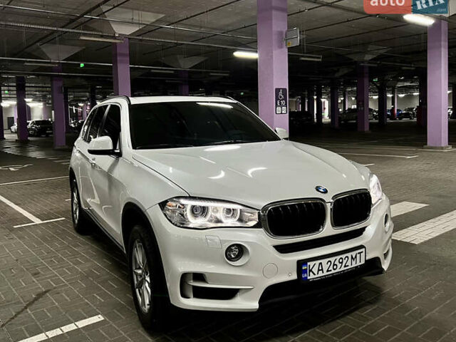 Белый БМВ Х5, объемом двигателя 2 л и пробегом 133 тыс. км за 37000 $, фото 1 на Automoto.ua