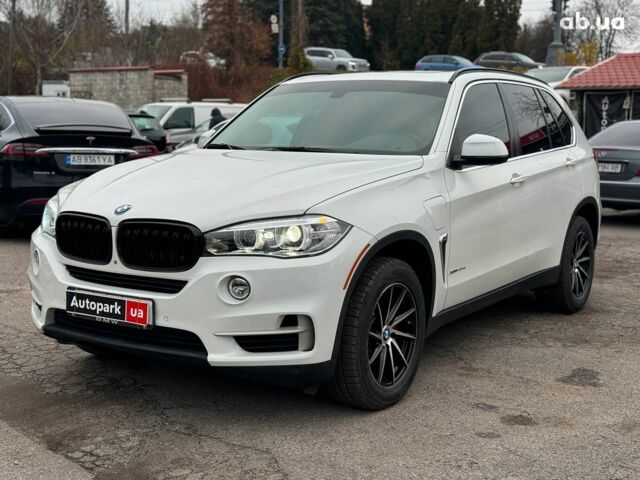 Білий БМВ Х5, об'ємом двигуна 2 л та пробігом 95 тис. км за 29990 $, фото 1 на Automoto.ua
