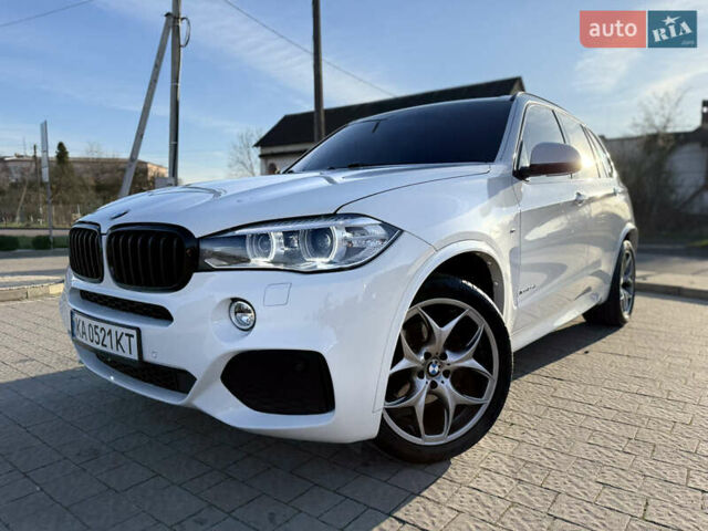 Белый БМВ Х5, объемом двигателя 2 л и пробегом 189 тыс. км за 28499 $, фото 1 на Automoto.ua
