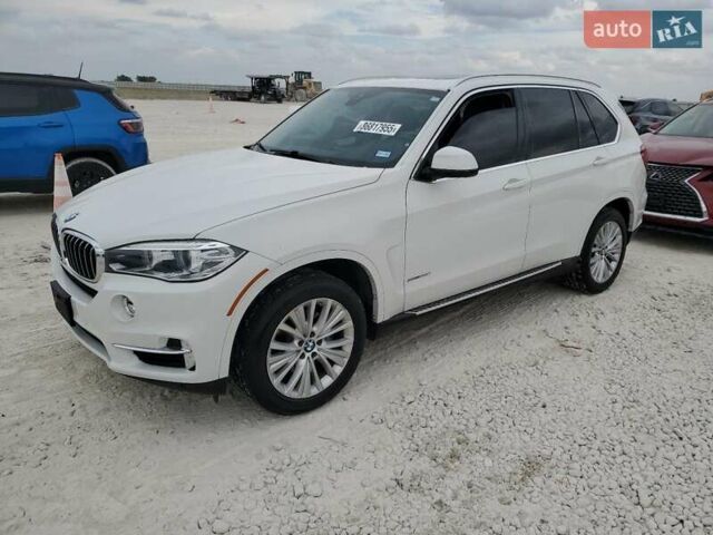 Білий БМВ Х5, об'ємом двигуна 3 л та пробігом 72 тис. км за 6500 $, фото 1 на Automoto.ua