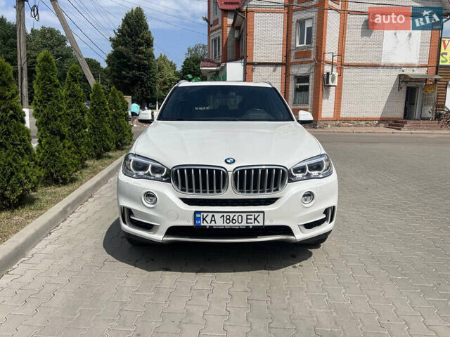Білий БМВ Х5, об'ємом двигуна 2.98 л та пробігом 105 тис. км за 25000 $, фото 1 на Automoto.ua