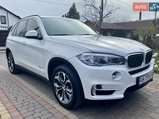 Білий БМВ Х5, об'ємом двигуна 2 л та пробігом 130 тис. км за 29500 $, фото 1 на Automoto.ua