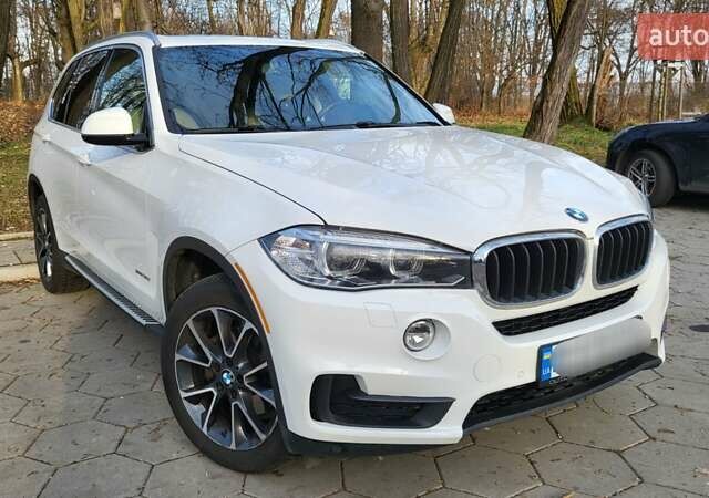 Білий БМВ Х5, об'ємом двигуна 3 л та пробігом 176 тис. км за 26000 $, фото 1 на Automoto.ua